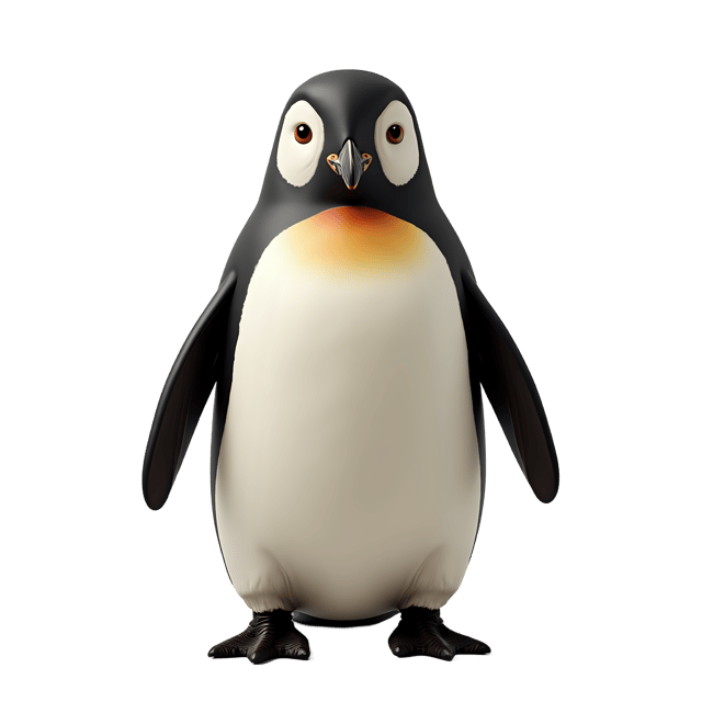 Free transparent PNG: Penguin PNG Clipart  Ideal for Antarctic Themed Designs  Education