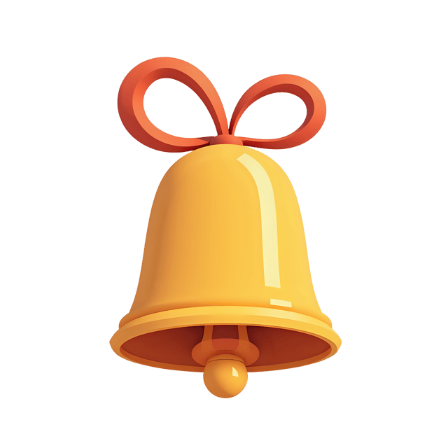 Free transparent PNG: Mini Bell Ornament  Christmas Clipart, free downloadable png