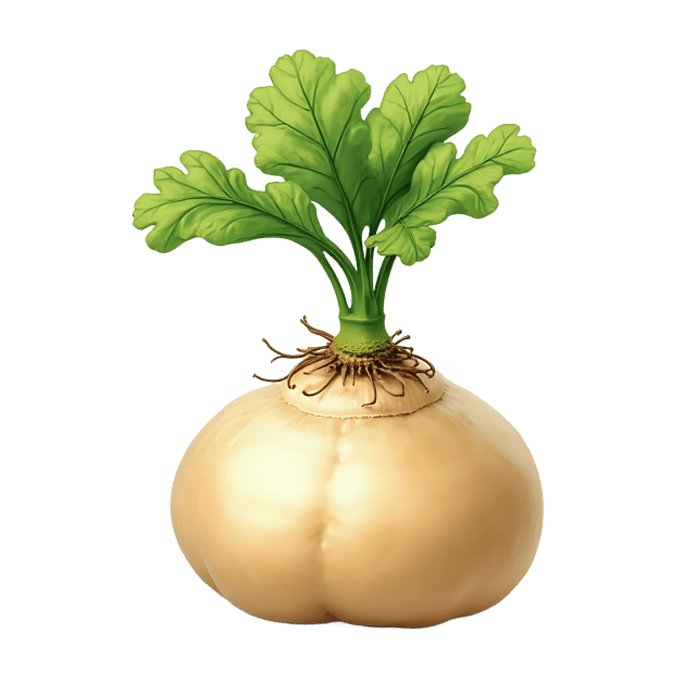 Free transparent PNG: Rutabaga PNG Clipart  Great for Vegetable Illustrations, Kitchen Designs  Farm Decor