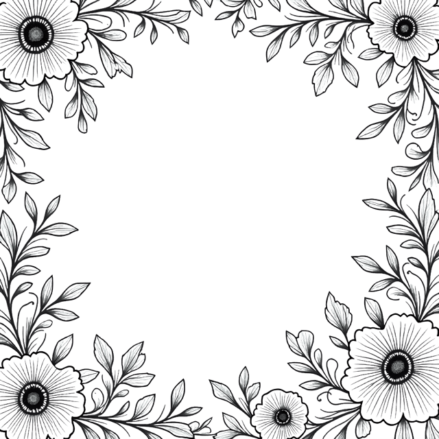 Free transparent PNG: Victorian Floral Pattern Background  Free Elegant Clipart PNG Download