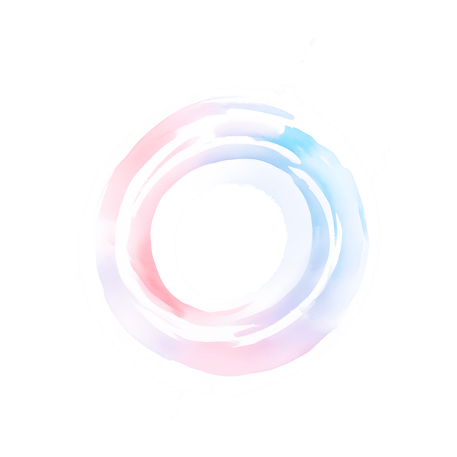 Free transparent PNG: Delicate Muted Tones Swirling Patterns PNG for Art and Decor