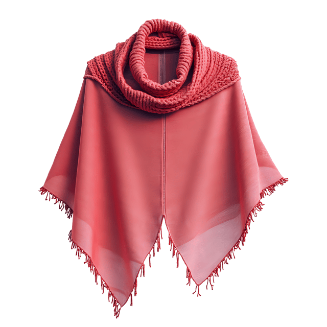 Free transparent PNG: Knitted Shawl PNG Clipart  Perfect for Crafts  Fashion Projects