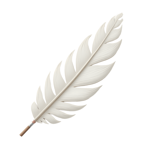 Free transparent PNG: Soft White Feather  Decorative Clipart PNG, Free Download