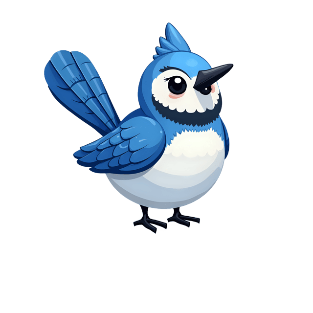 Free transparent PNG: Blue Jay Feather  Nature Clipart, free transparent png download