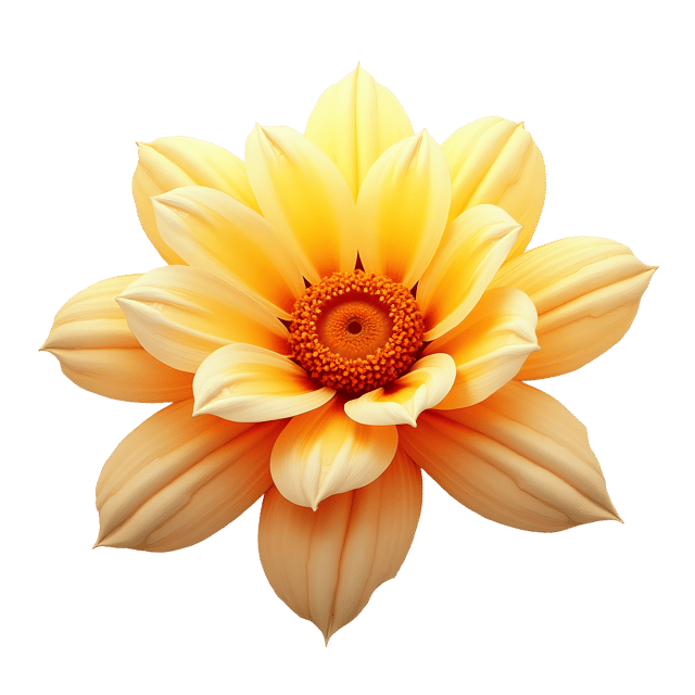 Free transparent PNG: Sun-Soaked Petals  Floral Clipart, free high-quality png download