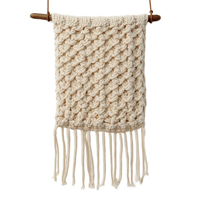 Free transparent PNG: Knitted Wall Hanging PNG Clipart  Handmade Home Decor  Craft Project