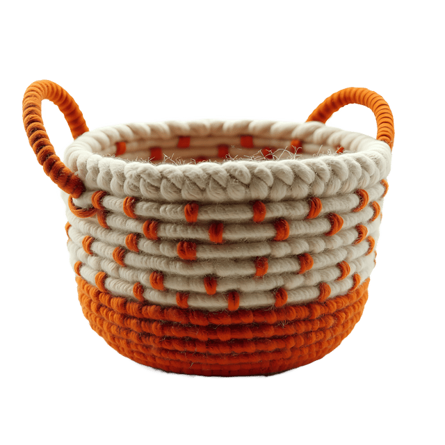 Free transparent PNG: Basket PNG Download  Perfect for Storage, Packing  Home Decor