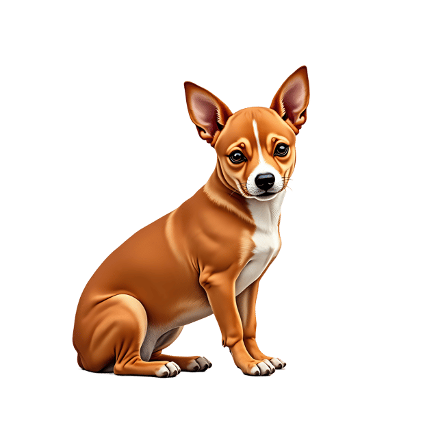 Free transparent PNG: Basenji Dog PNG Clipart  Perfect for Animal Lovers  Design Projects