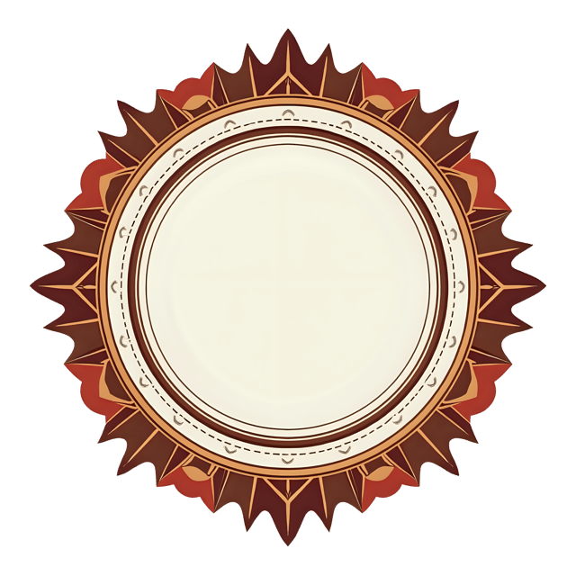 Free transparent PNG: Vintage Ribbon Medallion  Elegant Clipart Design, free downloadable png
