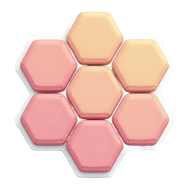 Free transparent PNG: Hexagon PNG Download  Geometric Pattern Clipart for Decor, Crafts  Design