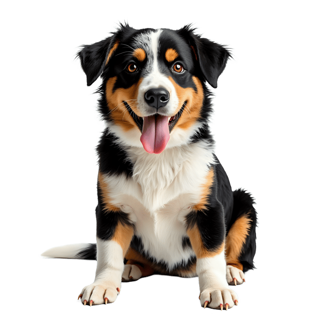 Free transparent PNG: Australian Shepherd PNG Download  Breed Clipart for Animal Lovers  Dog Enthusiasts