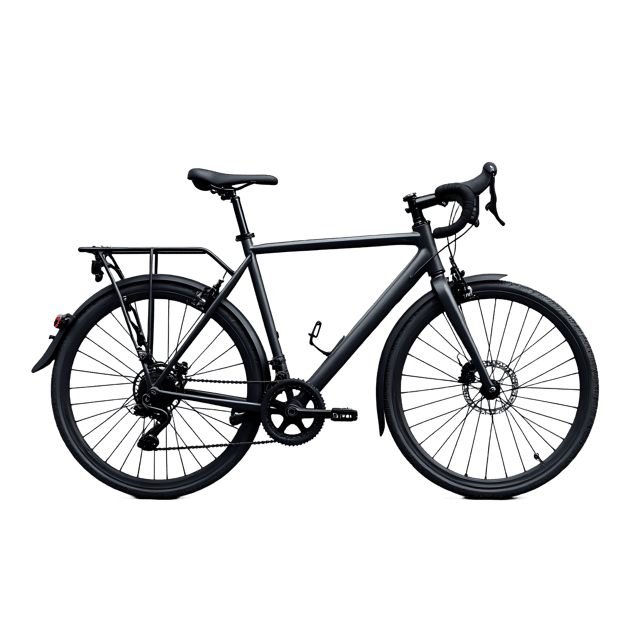 Free transparent PNG: Bicycle Sketch PNG with Transparent Background for Cycling and Transportation Art