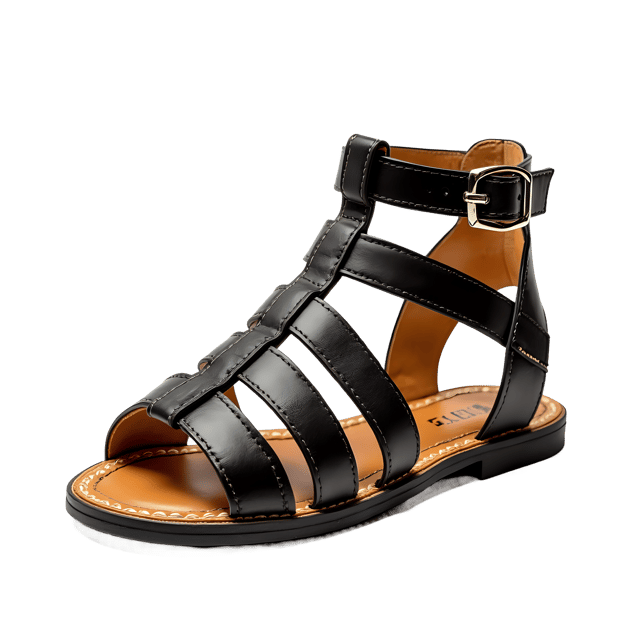 Free transparent PNG: Gladiator Sandals PNG Clipart  Perfect for Roman Themes  Historical Design