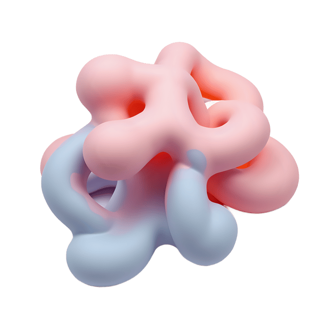 Free transparent PNG: Abstract Blobs PNG with Transparent Background for Creative Design