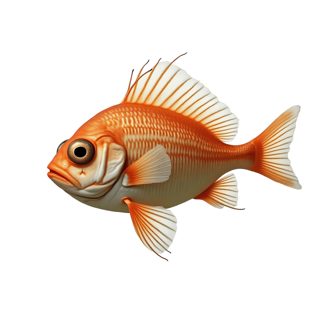 Free transparent PNG: Stargazer Fish PNG Clipart  Unique Marine Life Art for Creative Projects