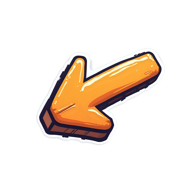 Free transparent PNG: Arrow Pointing With Brush Effect  Vector Art Clipart, Free PNG Download