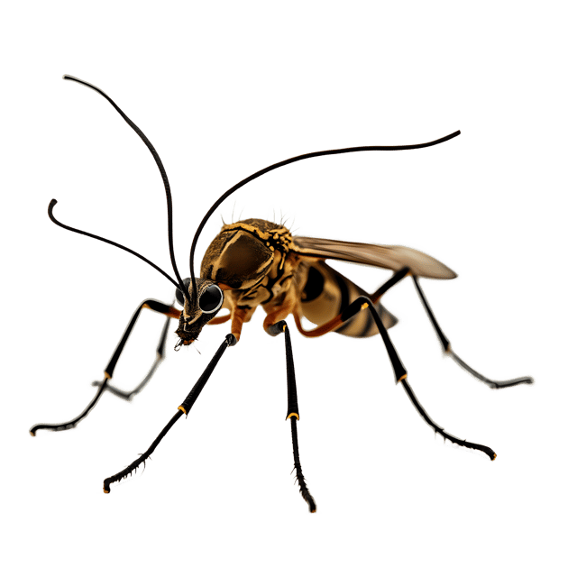 Free transparent PNG: Curved Mosquito Proboscis  Insect Anatomy Clipart, free transparent png download