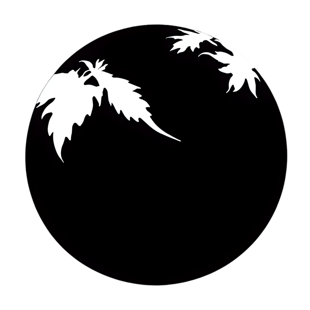 Free transparent PNG: Floral Mercury Planet PNG with Transparent Background for Unique Design Projects