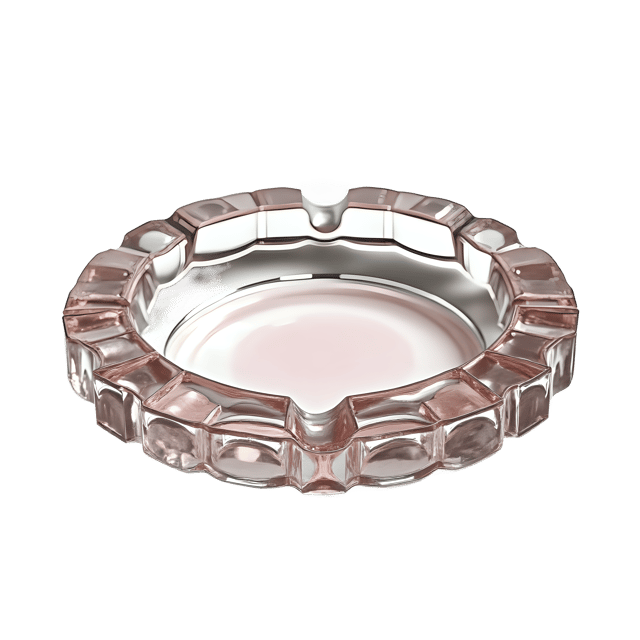 Free transparent PNG: Crystal Ashtray PNG Clipart  Perfect for Decor and Design Projects