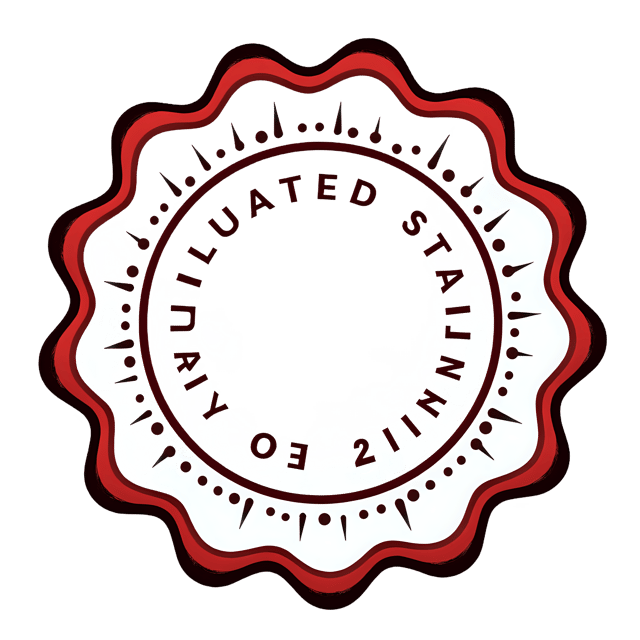 Free transparent PNG: Stamp with Wavy Edges  Unique Design Clipart, free downloadable png