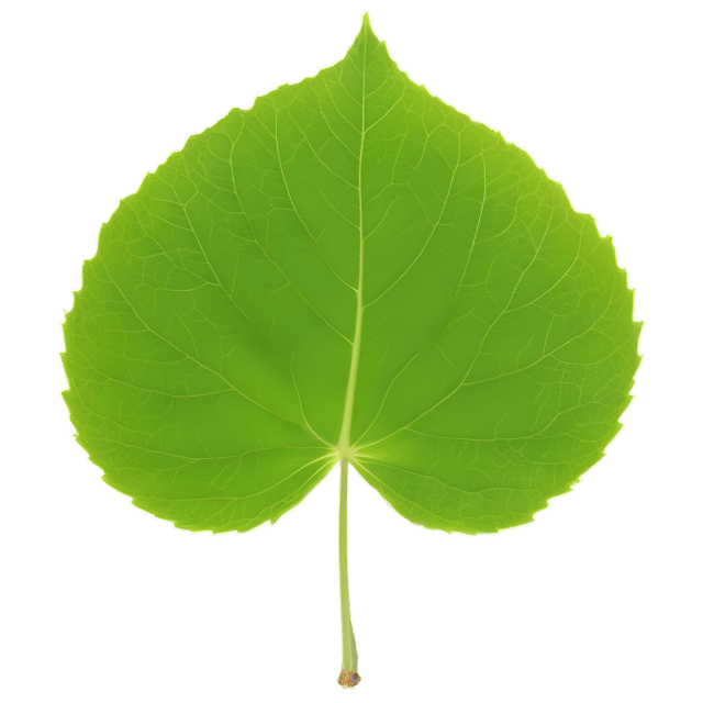 Free transparent PNG: Aspen Leaf Transparent Background PNG