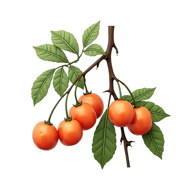 Free transparent PNG: Gooseberry PNG Clipart  Great for Garden Decor  Plant Illustrations