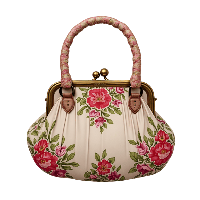 Free transparent PNG: Victorian Reticule Purse PNG Clipart  Perfect for Historical Crafts  Decor