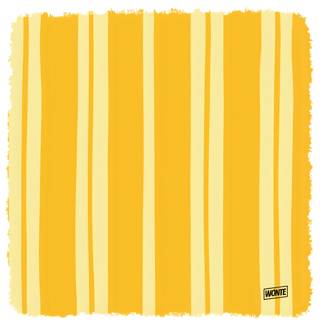 Free transparent PNG: Yellow Striped Fabric PNG Clipart  Ideal for Fashion Design  Decor