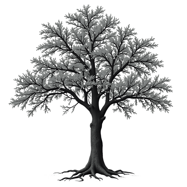Free transparent PNG: Vintage Tree Ornament with Lace Overlay  Free Downloadable PNG Clipart