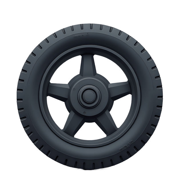 Free transparent PNG: Wheel with Bolts Loosened Slightly  Industrial Clipart, free download png