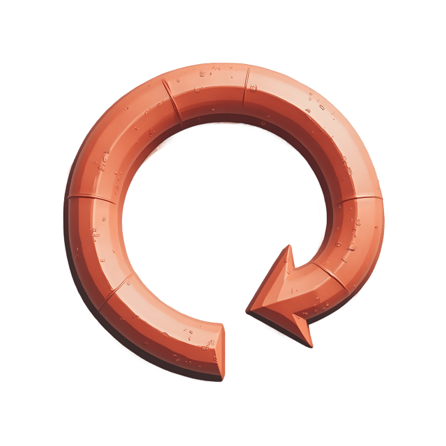 Free transparent PNG: Curved Arrow Design Element  Vector Clipart, free download png