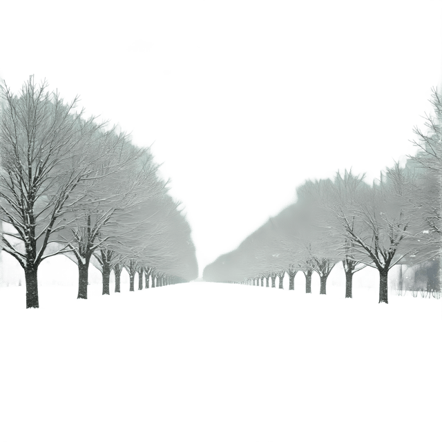 Free transparent PNG: White Snowfall PNG with Transparent Background for Winter Scenes