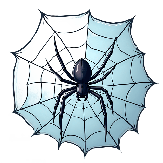 Free transparent PNG: Spider Web Across Broken Mirror  Free PNG Download for Decorations