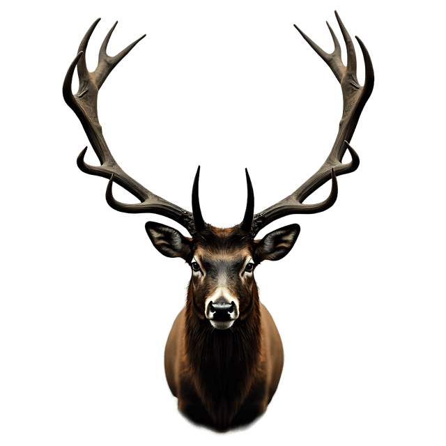 Free transparent PNG: Elk PNG Clipart  Perfect for Nature Themes  Outdoor Projects