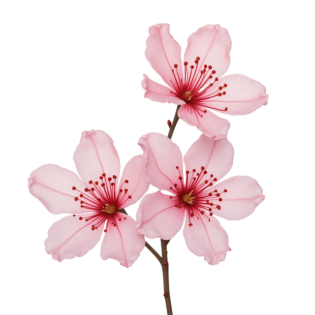 Free transparent PNG: Light Spring Blooms with Dew Drops  Free Nature Clipart PNG Download