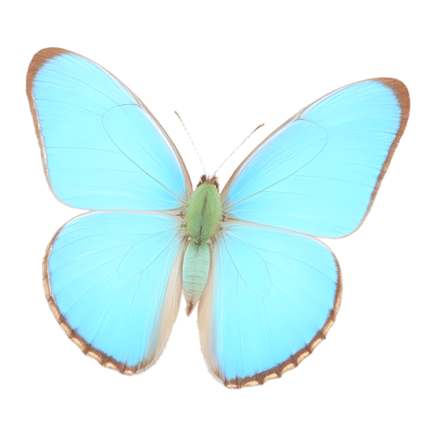 Free transparent PNG: Green Hairstreak Butterfly PNG with Transparent Background for Digital Use