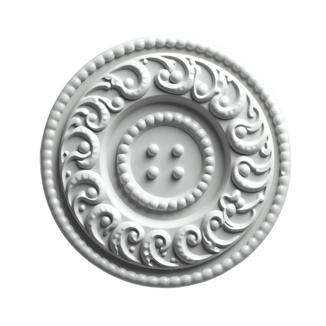 Free transparent PNG: Giant Button with Carved Swirl Pattern  Free Downloadable PNG Clipart