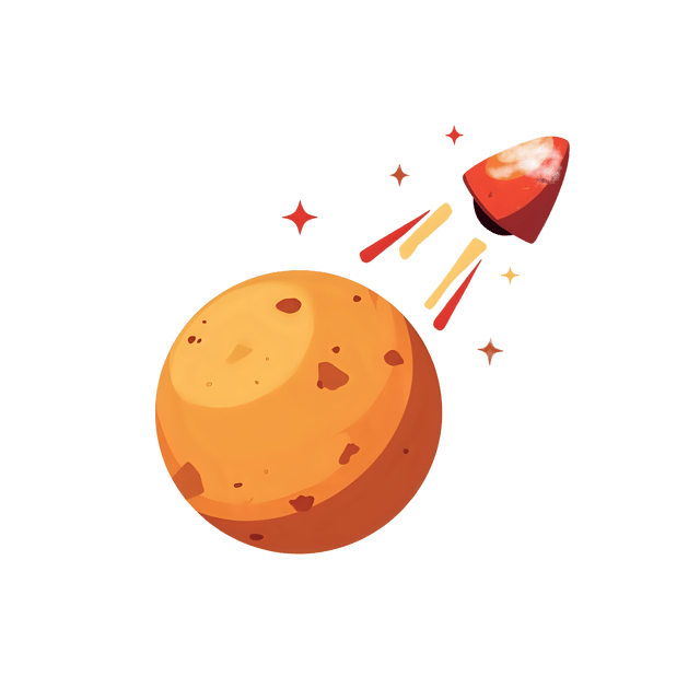 Free transparent PNG: Comet with Tail  Space Theme Clipart, free downloadable png