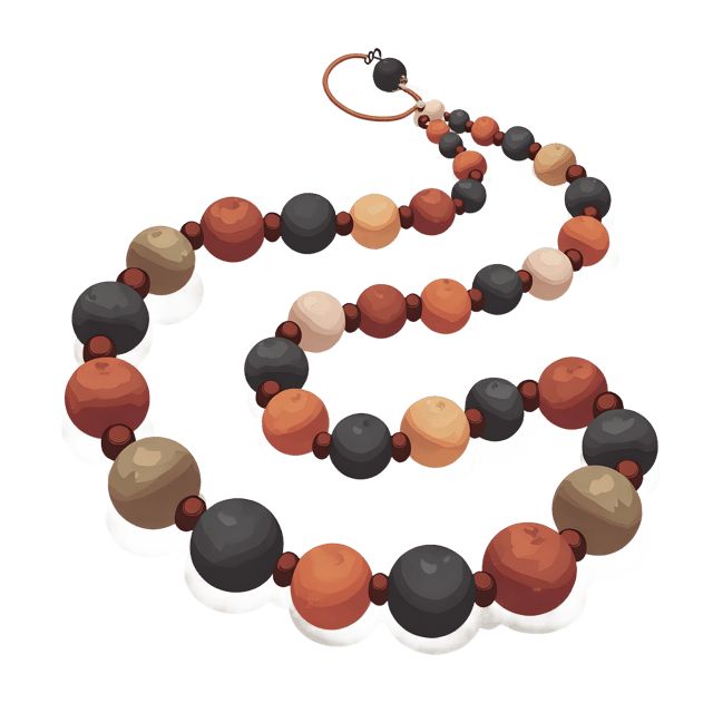 Free transparent PNG: Boho Crystal Strand  Decorative Clipart, free transparent png download