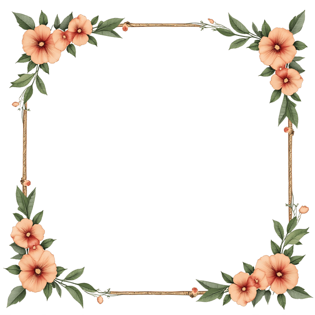 Free transparent PNG: Art Nouveau Curved Frame  Free Downloadable PNG Clipart