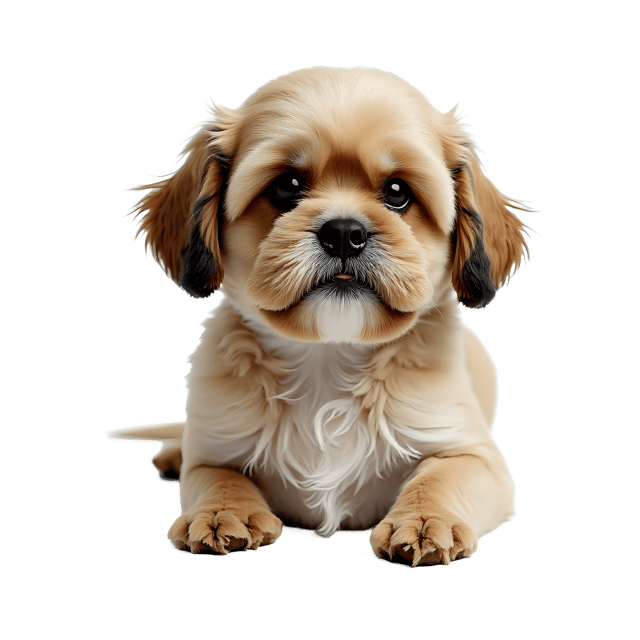 Free transparent PNG: Shih Tzu Dog PNG Clipart  Ideal for Pet Lovers  Design Projects