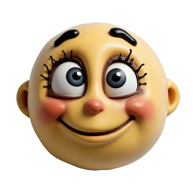 Free transparent PNG: Rolling Eyes Emoji PNG Clipart  Expressive for Digital Design  Communication