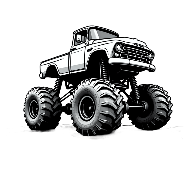 Free transparent PNG: Monster Truck Wheel  Off-Road Vehicle Clipart, free downloadable png