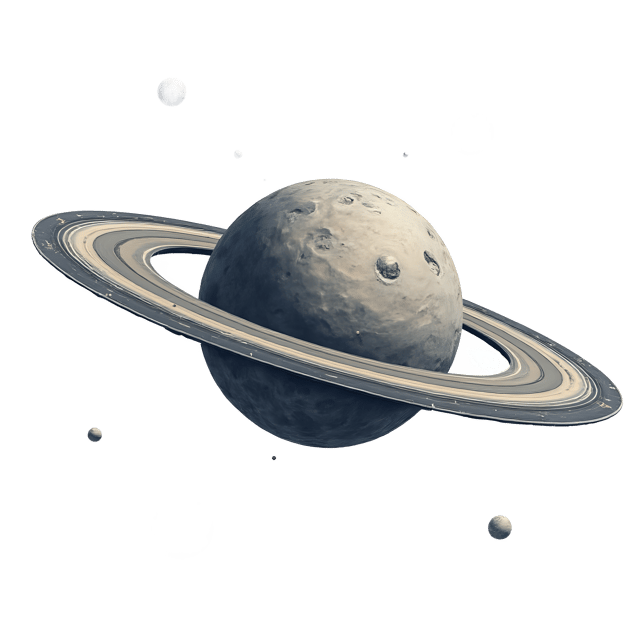 Free transparent PNG: Floating Asteroid Belt  Space Clipart, free transparent png download