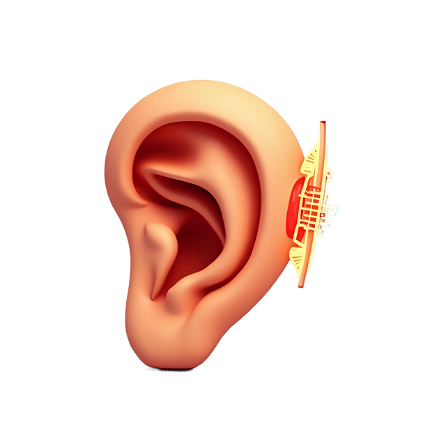 Free transparent PNG: Metal Ear with Signal Light  Free Downloadable PNG Clipart