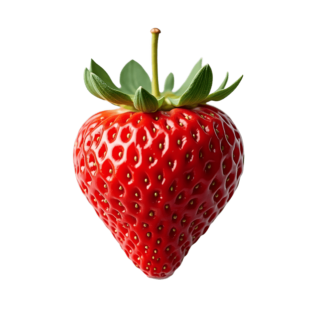 Free transparent PNG: Strawberry PNG Clipart  Ideal for Food Projects, Crafts  Decor