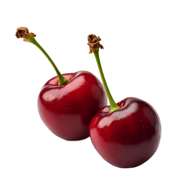 Free transparent PNG: Cherry PNG Clipart  Ideal for Spring Projects, Desserts  Decor