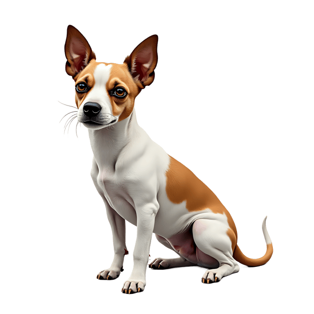 Free transparent PNG: Chinese Crested Dog PNG Download  Rare Breed Clipart for Animal Lovers  Art Projects