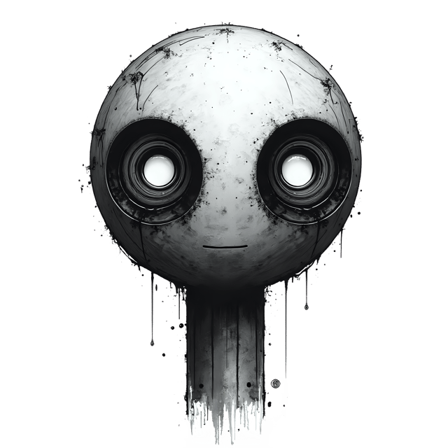 Free transparent PNG: Round Metal Head with Eyes  Unique Png Clipart, Free Download