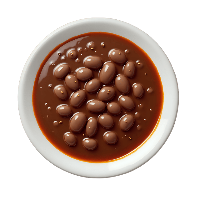 Free transparent PNG: Black Bean Soup  Healthy Recipe Clipart, free downloadable png